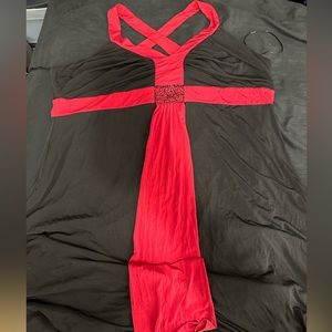 Semiformal dress 24W